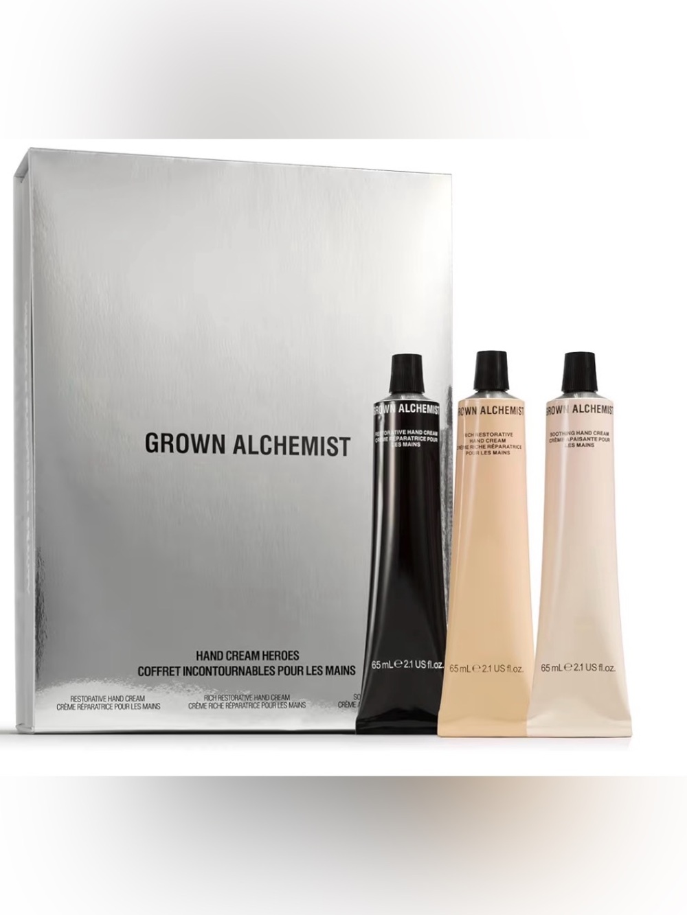 NWT Grown Alchemist Hand Cream Hero’s gift set